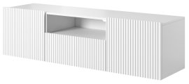 Zidni TV element Nicole 150 2D1SZ - bijeli