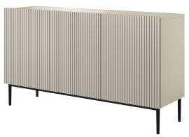 Komoda Nicole 150 3D - kašmir