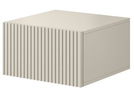 Zidni noćni ormarić Nicole 46 1SZ - kašmir