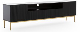 TV element Nicole 200 2D2SZ - crni