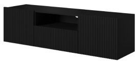 Zidni TV element Nicole 150 2D1SZ - crni