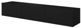 Zidni TV element Nicole 200 2K1SZ - crni