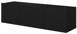 Zidni TV element Nicole 150 2K1SZ - crni