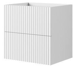 Ormarić ispod umivaonika Nicole 60 2SZ - bijela