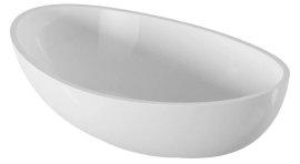 Nadpultni umivaonik 48 - bijel