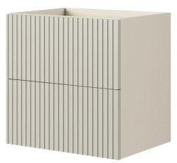 Ormarić ispod umivaonika Nicole 60 2SZ - kašmir