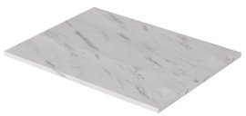 Pult za umivaonik Nicole 60 - bijela krema