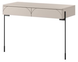 Zidni toaletni stolić Sonatia 100 2SZ - kašmir