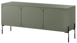 TV element Sonatia 150 3D1SZ - maslinasto zeleni
