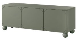 TV element Sonatia II 150 3D1SZ - maslinasto zeleni