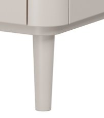 Noge za dnevni boravak i spavaću sobu Elivo s nogama - kašmir, eukaliptus