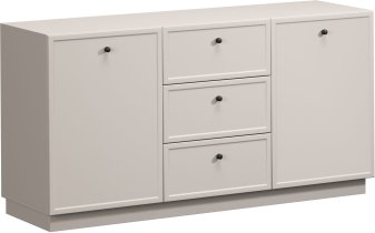 Komoda na postolju Lorini 2D3SZ - 150 cm