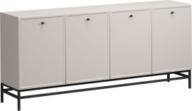 Komoda Lorini s nogicama 4D - 200 cm