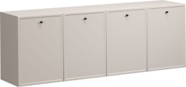 Zidna komoda Lorini 4D - 200 cm