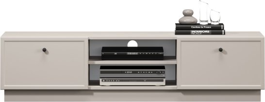TV komoda na postolju Lorini 2SZ - 150 cm