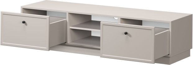 TV komoda na postolju Lorini 2SZ - 150 cm