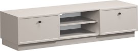 TV komoda na postolju Lorini 2SZ - 150 cm