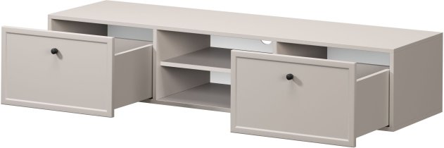 Bogart - Zidna TV komoda Lorini 2SZ - 150 cm