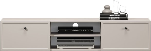Bogart - Zidna TV komoda Lorini 2SZ - 150 cm