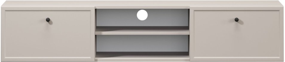 Bogart - Zidna TV komoda Lorini 2SZ - 150 cm