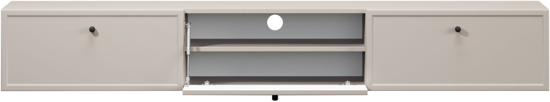 Bogart - Zidna TV komoda Lorini 2SZ1K - 200 cm