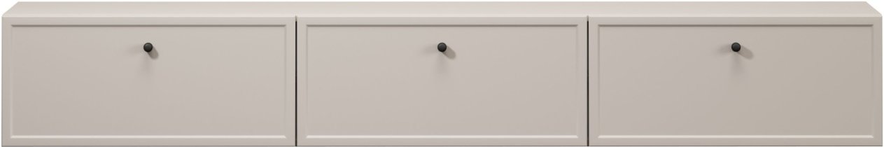Bogart - Zidna TV komoda Lorini 2SZ1K - 200 cm