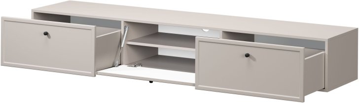 Bogart - Zidna TV komoda Lorini 2SZ1K - 200 cm