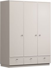 Garderobni ormar Lorini - T-bar ručke