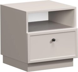 Noćni ormarić na postolju Lorini 