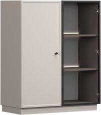 Vitrina na postolju Lorini 