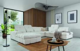 Kutna garnitura Magnelio U II - U oblik 