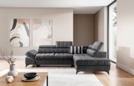 Kutna sjedeća garnitura Valoris L