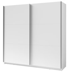 Ormar s kliznim vratima Arsen II 11 - bijela