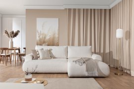 Kutna sjedeća garnitura Lotulis Mini