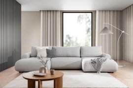 Kutna garnitura u obliku U Lotulis