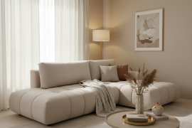 Kutna garnitura za sjedenje Lutario L II