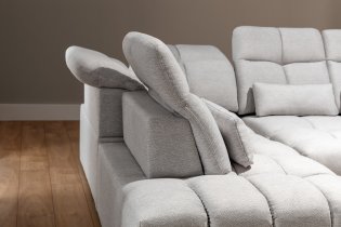 Kutna garnitura za sjedenje Magnelio Prestige