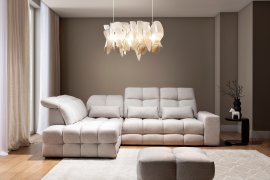 Kutna garnitura za sjedenje Magnelio Prestige
