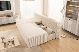 Sjedeće garniture Bogart - Kutna sjedeća garnitura Solvero Mini
