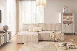 Sjedeće garniture Bogart - Kutna sjedeća garnitura Solvero Mini