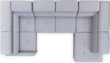 Kutna garnitura u obliku slova U Taremo