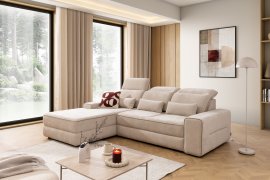 Kutna garnitura Tulia Mini s relax mehanizmom