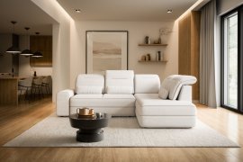 Kutna garnitura Tulia L s relax mehanizmom