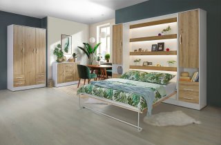 Dječja soba Perfect - hrast