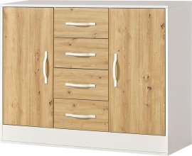 Komoda Perfect 03 - hrast