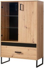 Komoda-bar Lamelix 06 - bez letvica