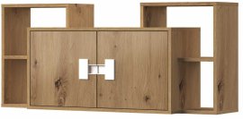 Polica Index 12 – artisan hrast sjaj