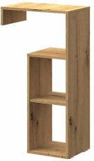 Nastavak za radni stol Index 18 – hrast artisan</p>