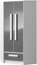 Kutni ormar Guliver 02 - sivi