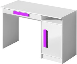 Pisaći stol Guliver 09 - bijeli